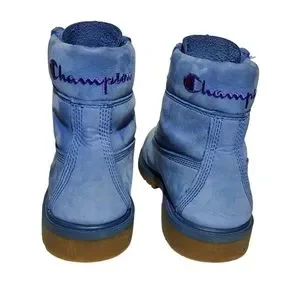 Champion Shoes Timberland X Champion Boots Boys Womens - Main Image